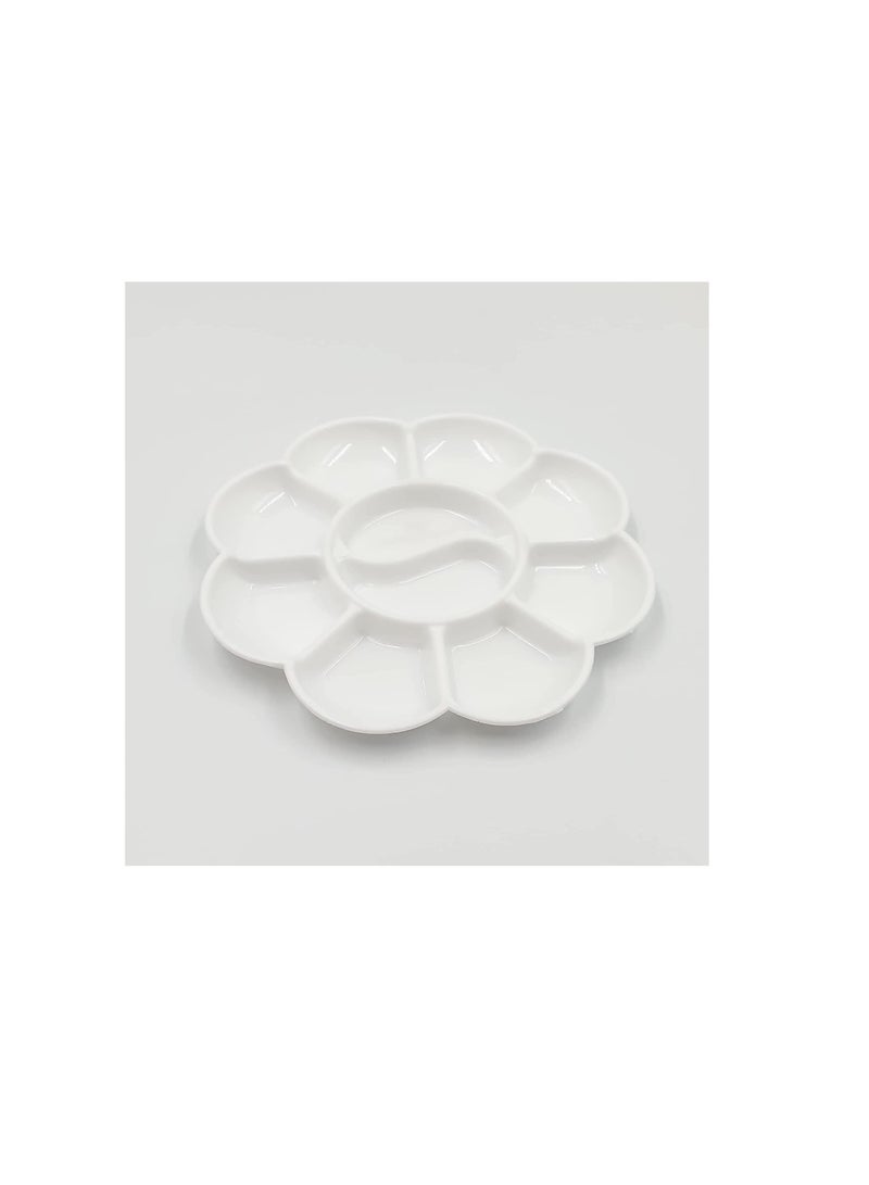 فابير كاستل لوحة تلوين فابر كاستل مستديرة للأطفال أو مستلزمات رسم فنون فنية احترافية - Image 2