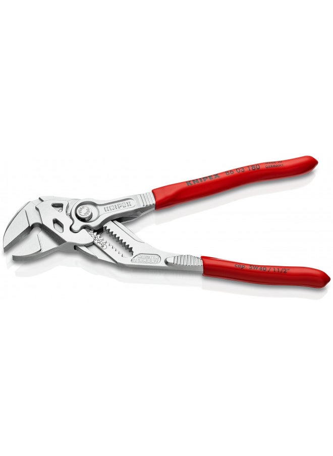 KNIPEX - Pliers Wrench, Chrome (86 03 180) - pzsku/ZF8E0A359694C3A95796EZ/45/_/1731077767/2fd3a37a-eaeb-4e38-b567-46ef7d714fb0