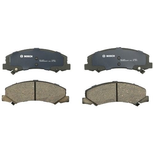 BOSCH BC1159 QuietCast Premium Ceramic Disc Brake Pad Set - Compatible with Select Buick Allure, LaCrosse, Lucerne; Cadillac DTS; Chevrolet Impala, Monte Carlo; FRONT - Image 4