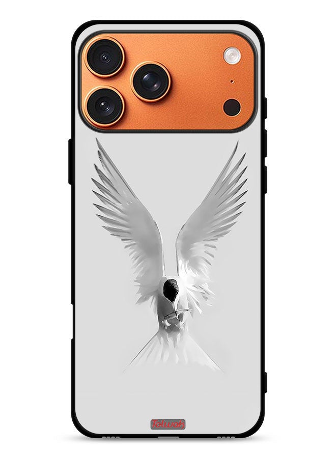 Tolwak Apple iPhone 17 Pro Max Protective Case Cover Wings - Image 1