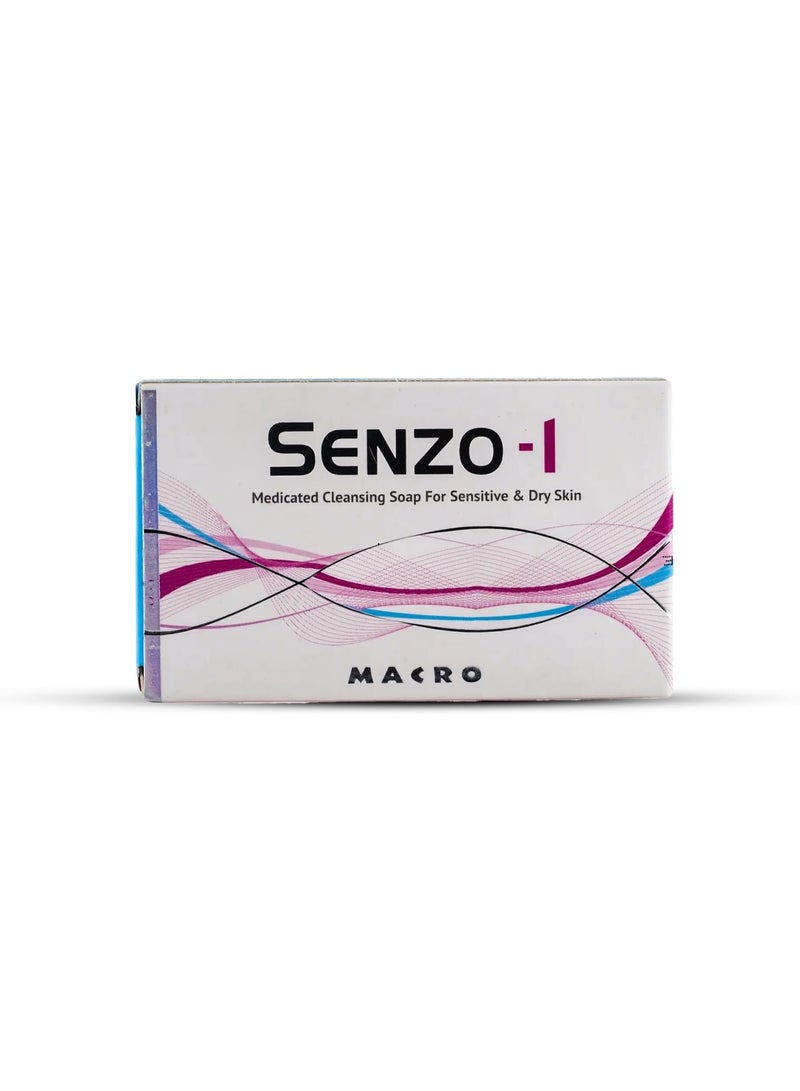 ماكرو صابون التنظيف سينزو-1 - 100 جرام - Image 1