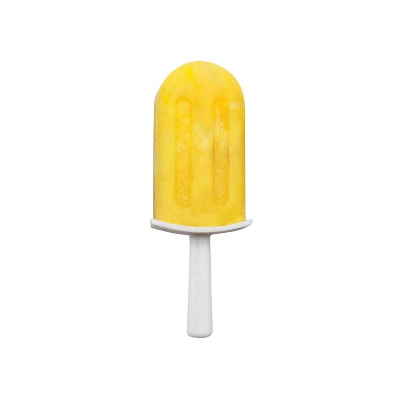 Tovolo Stackable Popsicle Molds with Sticks 4 Pack Reusable Silicone Homemade Pop Maker Mold for Kids Toddlers BPA Free, Mess Free Easy Clean Drip Free Dishwasher Safe Popsicle Molds with Sticks - Image 4