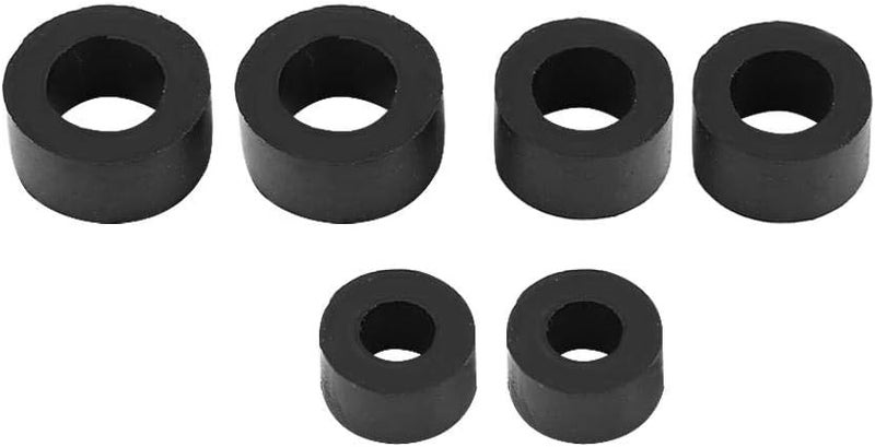 woobles Fuel Line Seal Kit ，Diesel Fuel Line Seal Sleeve Kit for 7.3L 99-03 // oil line seal - Image 2
