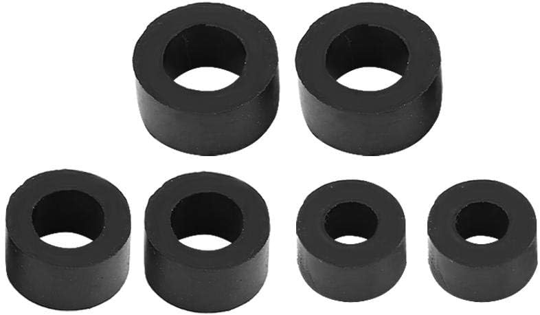 woobles Fuel Line Seal Kit ，Diesel Fuel Line Seal Sleeve Kit for 7.3L 99-03 // oil line seal - Image 1