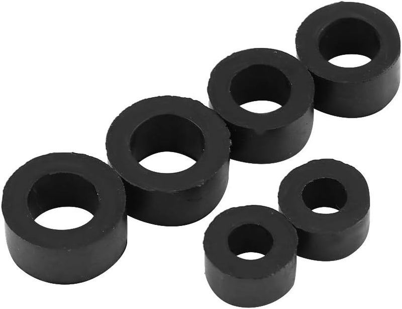 woobles Fuel Line Seal Kit ，Diesel Fuel Line Seal Sleeve Kit for 7.3L 99-03 // oil line seal - Image 4