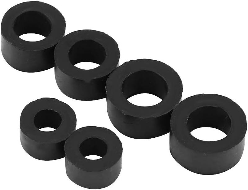 woobles Fuel Line Seal Kit ，Diesel Fuel Line Seal Sleeve Kit for 7.3L 99-03 // oil line seal - Image 3