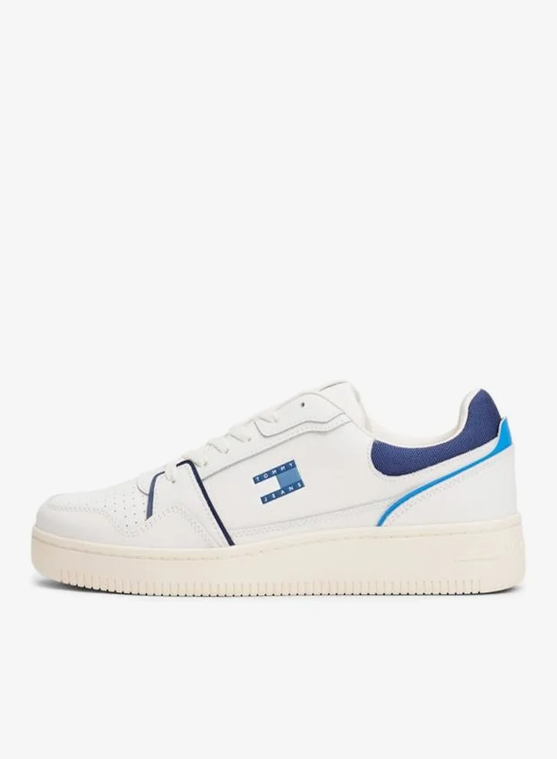 تومي جينز سنيكرز كاجوال منخفض الطراز القديم