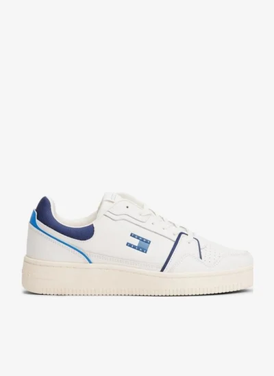 TOMMY JEANS Casual Low Top Retro Sneakers