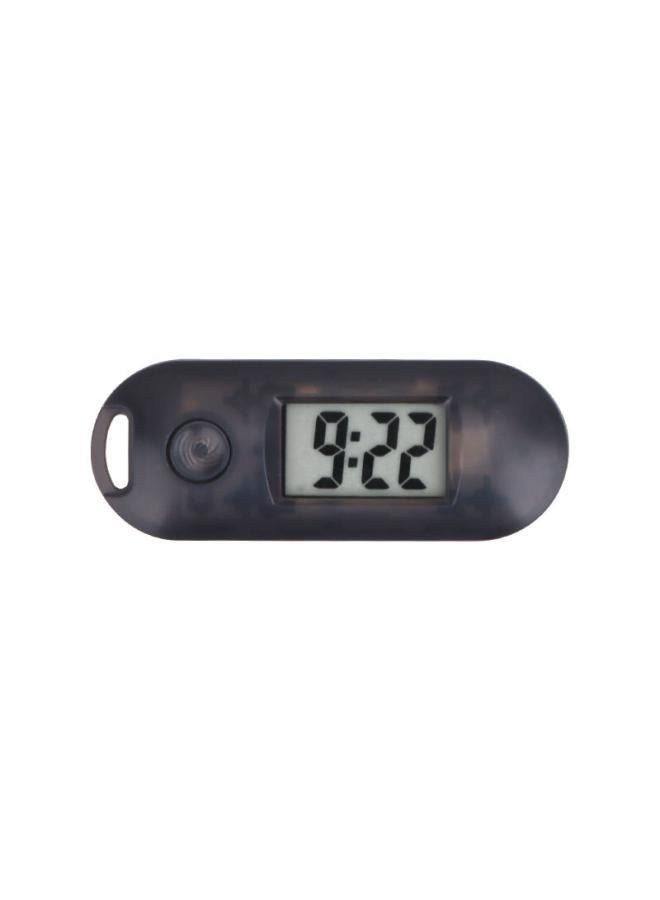 New Student Mute Test Electronic Watch Men's And Women's Gift Small Hanging Watch Creative Luminous Portable Official Hanging Watch 