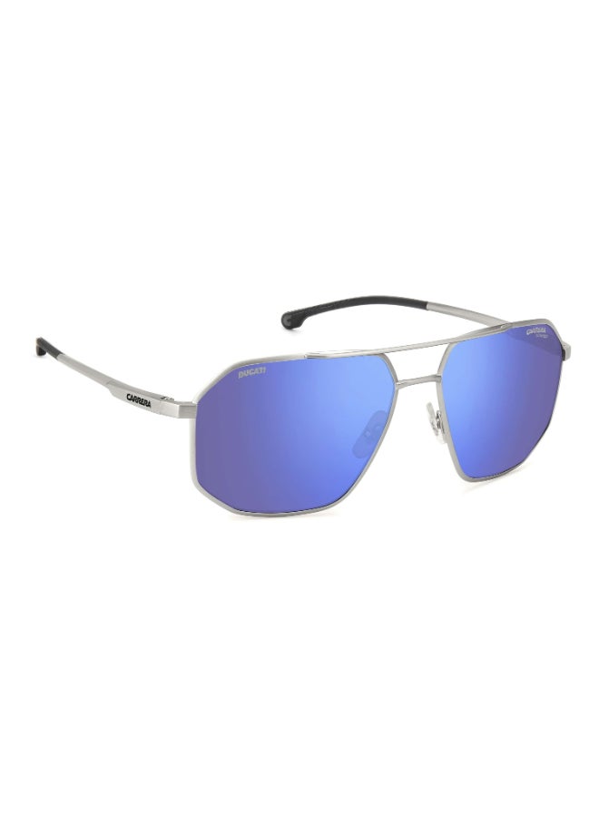 Carrera Ducati CARDUC 037/S CTL/XT Men's Full Rim Pilot Sunglasses - Image 3