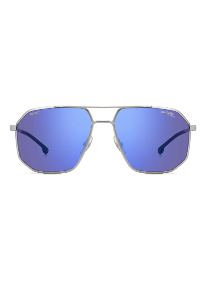 Carrera Ducati CARDUC 037/S CTL/XT Men's Full Rim Pilot Sunglasses - Image 2