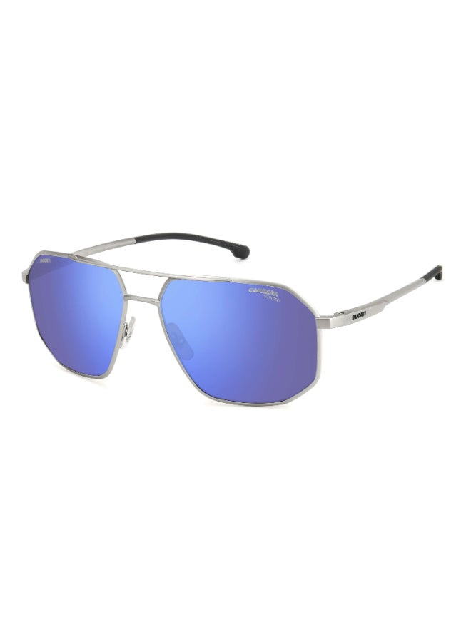 Carrera Ducati CARDUC 037/S CTL/XT Men's Full Rim Pilot Sunglasses - Image 1