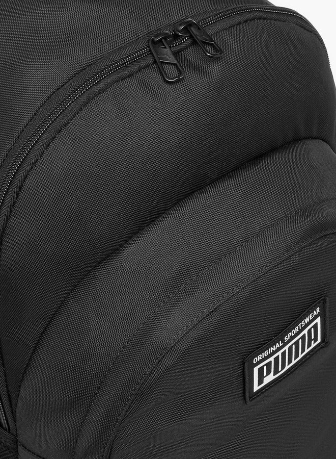 PUMA حقيبة ظهر عربة مدرسية صلبة بمقبض قابل للسحب 16x33x46 سم - Image 5