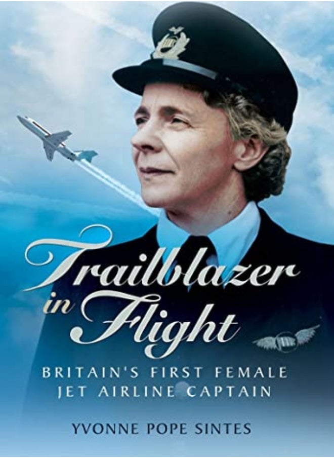 Trailblazer in Flight 