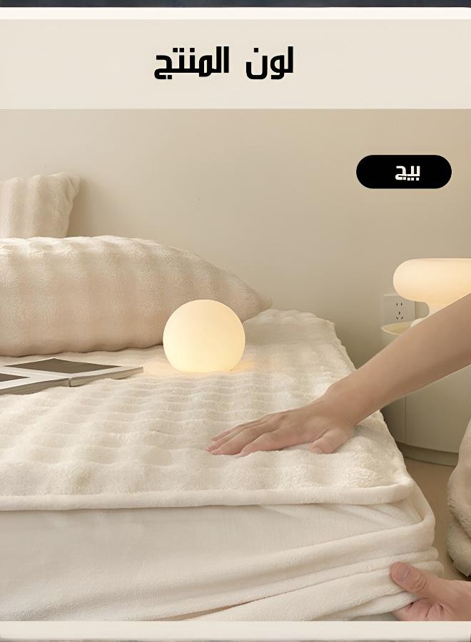 Soft Woven 3-Piece Bedding Set - Image 5