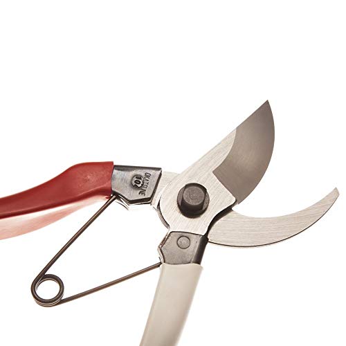 Okatsune Pruning Shears Unique 8.3 inches (210 mm) (Blister) No. 104 - Image 4