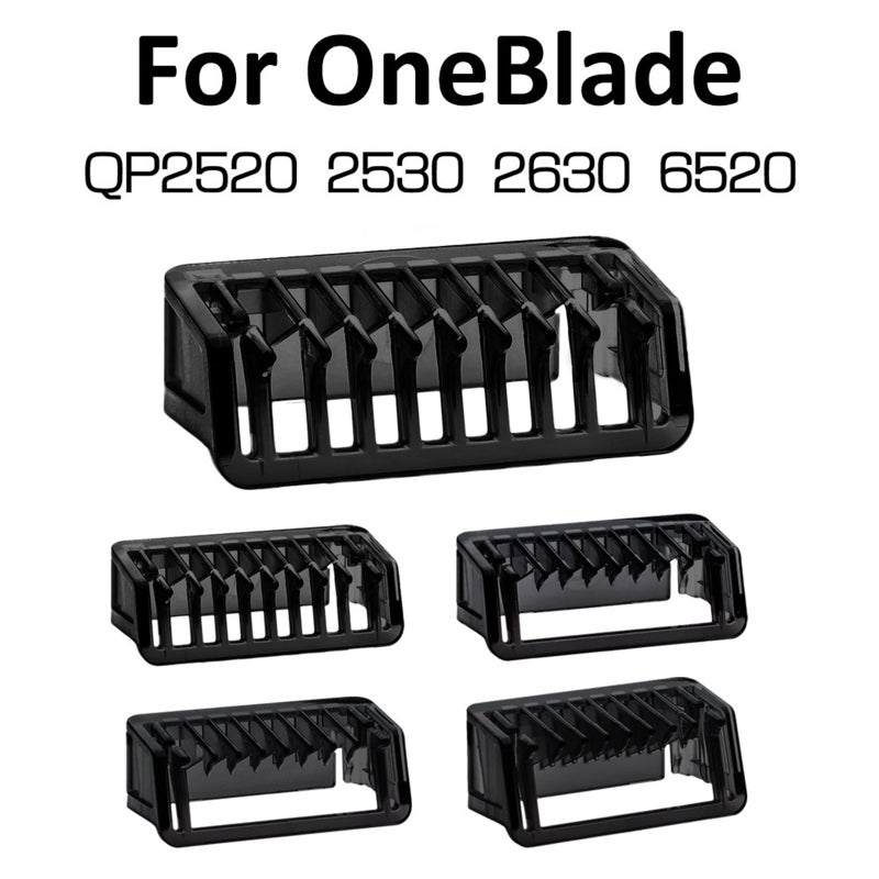 Guide Comb Compatible with Philip OneBlade Shaver Replacement Beard Trimmer Guide Comb Beard Trimmer Accessories 1MM / 2MM / 3MM / 5MM Optional - Image 5