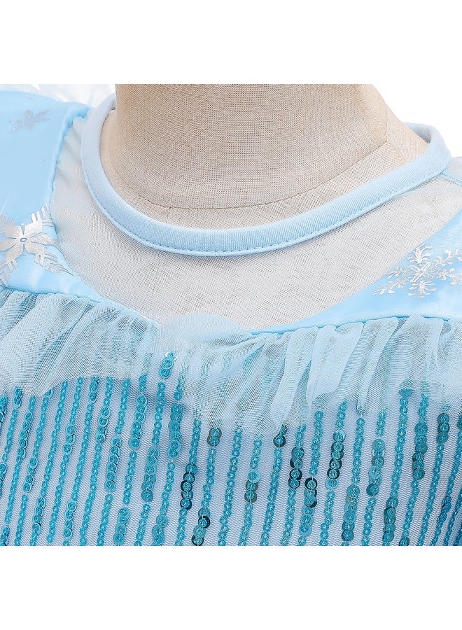 نيبمينينت Princess Costume 130cm - Image 3