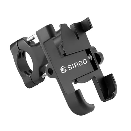 SIAGO SIA107 Universal Bike Mount Holder with 360 Degree Rotation - Image 1