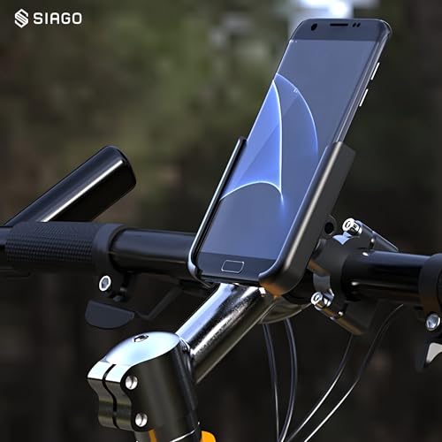 SIAGO SIA107 Universal Bike Mount Holder with 360 Degree Rotation - Image 3