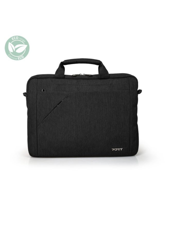 PORT Designs Port SYDNEY Topload ECO 13" - 14” Black - Image 1