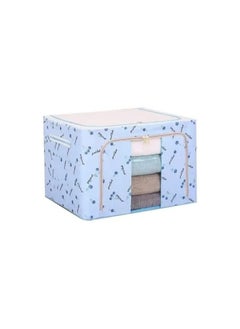 Oxford fabric Living Box Storage Boxes for Clothes Cover Bags Foldable Fabric Storage Boxes Assorted Shapes