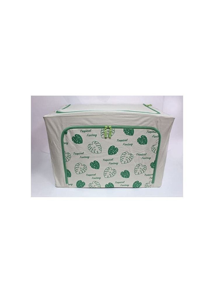 Spaceshoop - Oxford fabric Living Box Storage Boxes for Clothes Cover Bags Foldable Fabric Storage Boxes Assorted Shapes - Image 1