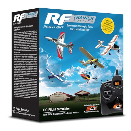 REALFLIGHT Trainer Edition w SLT6 RFL1211 - Image 5