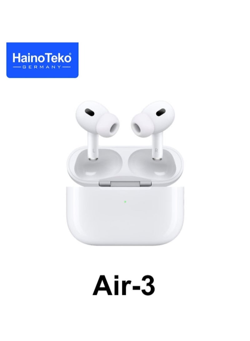 Haino Teko Haino Teko Air 3 True Wireless Bluetooth Earbuds – Compatible with iOS & Android  - Image 1