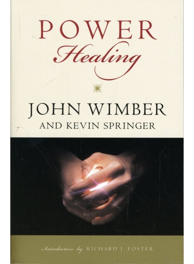 Power Healing - Paperback