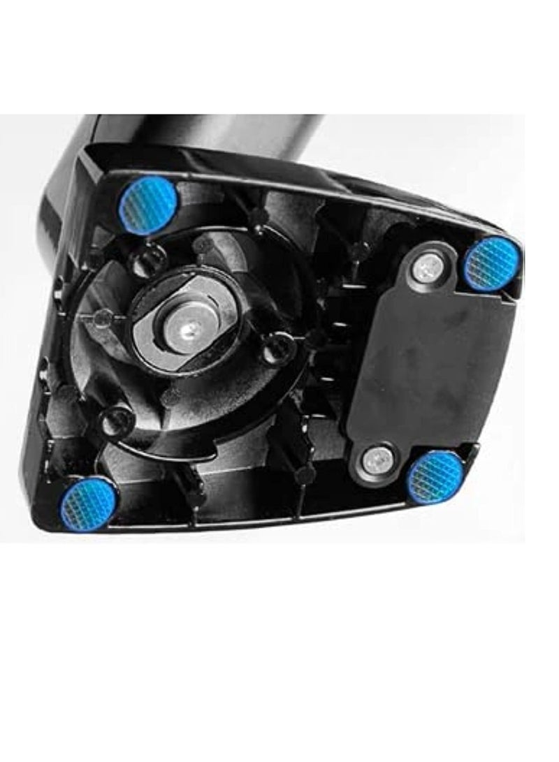 ذراع شاشة قابل للتعديل من 17 إلى 30 بوصة مع دعامة غازية للتثبيت على المكتب أو سطح المكتب من جاجيت واجون، حامل لتلفزيون ال اي دي، إمكانية الدوران والإمالة والحركة الكاملة - f80 - Image 3