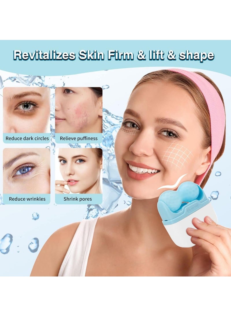 Ice Roller for Eyes and Swelling, 2-in-1 Body Roller for Pain and Minor Injuries Relief - 253 - Image 5