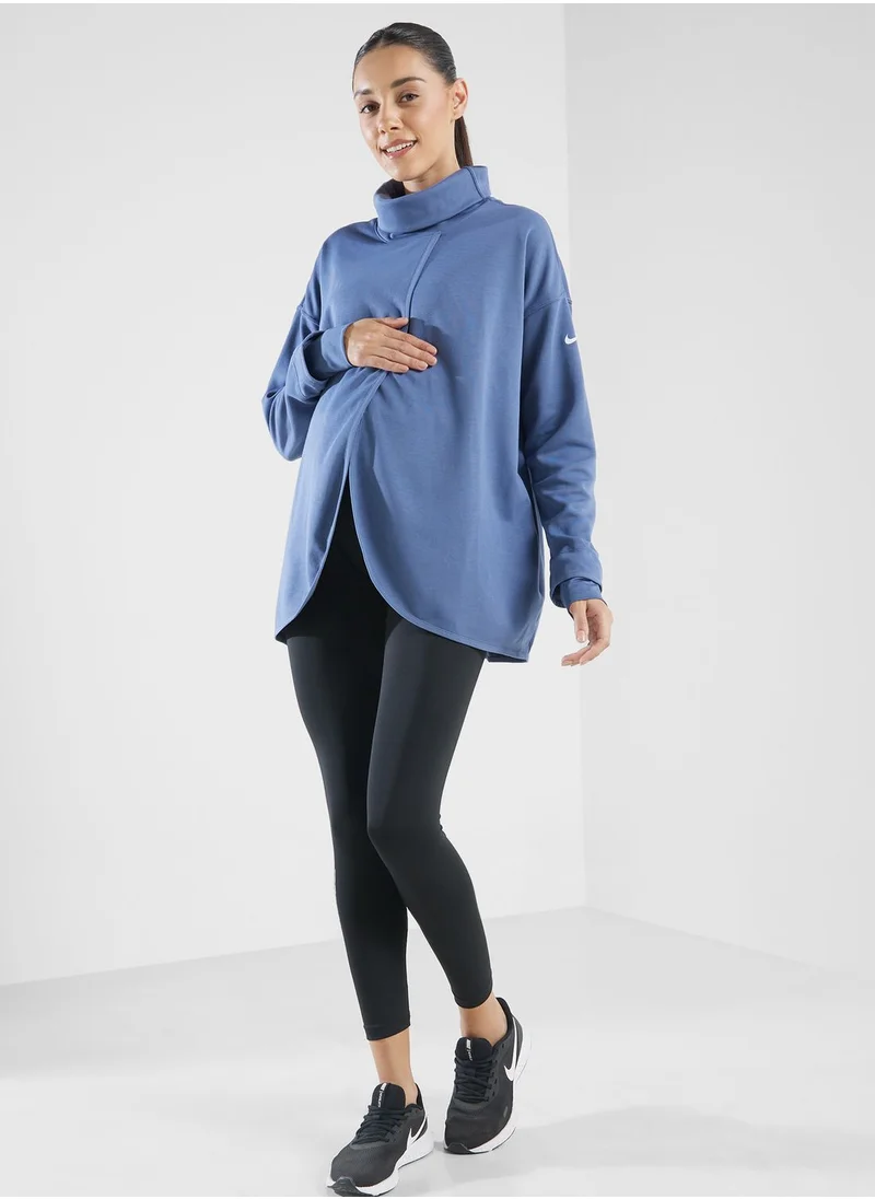 Nike Dri-Fit Pullover Hoodie