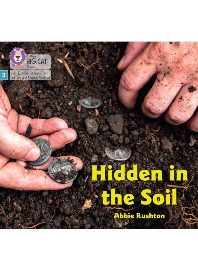 Hidden in the Soil Phase 3 Set 1 - Paperback