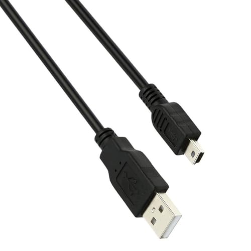 ienza USB Power and Data Cable for Texas Instruments Calculators, TI-84 Plus CE, TI-84 Plus C Silver Edition, TI 89 Titanium, TI Nspire CX/TI Nspire CX CAS Graphing Calculators - Image 4