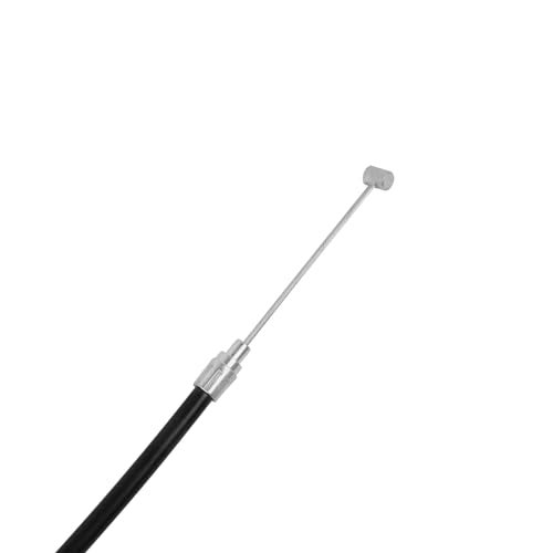 CHIFUN Motorcycle Clutch Cable Wire 64.9" 165cm Long Cable Replacement for Victory Cross Country/Cross Roads/Vision Stainless Braided Clutch Cable - Image 4