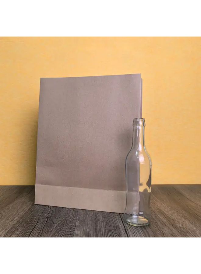 Large Magic Paper Bag Floral Box Trick Instant Invisible Flower Production Illusion Prop - Image 3