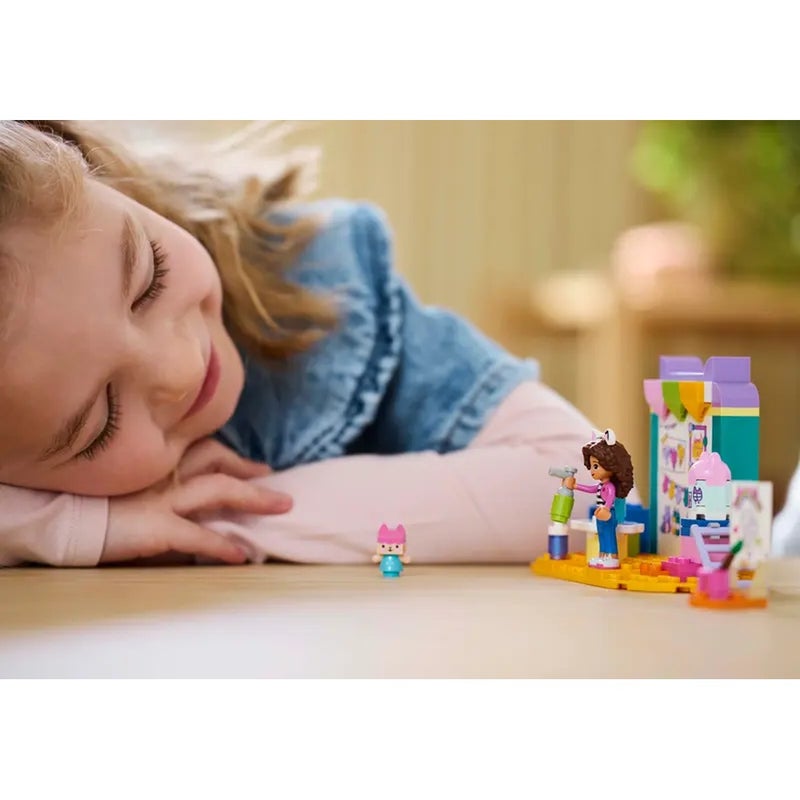 LEGO - Gabby Crafting with Baby Box 60 Pieces - 10795 - Image 5