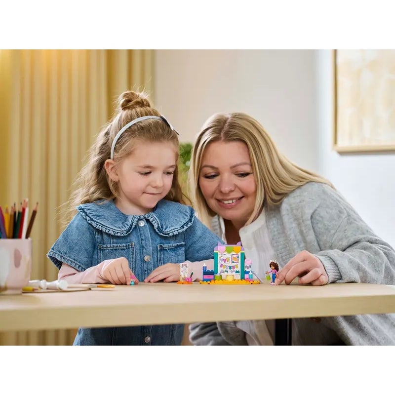 LEGO - Gabby Crafting with Baby Box 60 Pieces - 10795 - Image 4