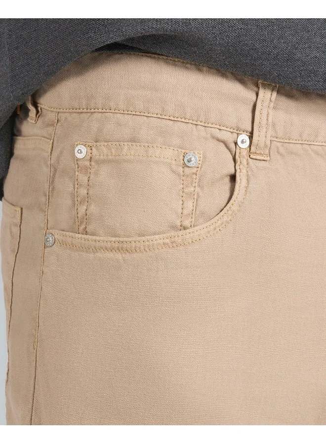 GANT Gant Cotton-Linen Regular Jean Shorts