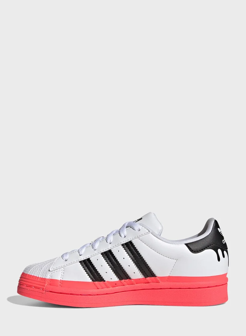 adidas Originals Youth Superstar Sneakers
