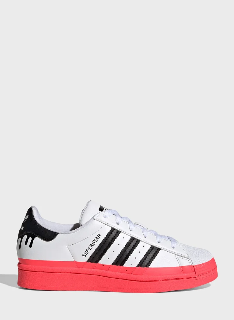 adidas Originals Youth Superstar Sneakers