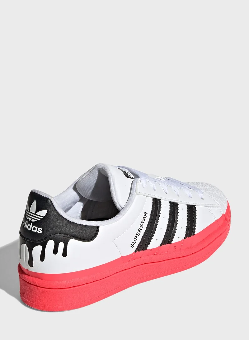 adidas Originals Youth Superstar Sneakers