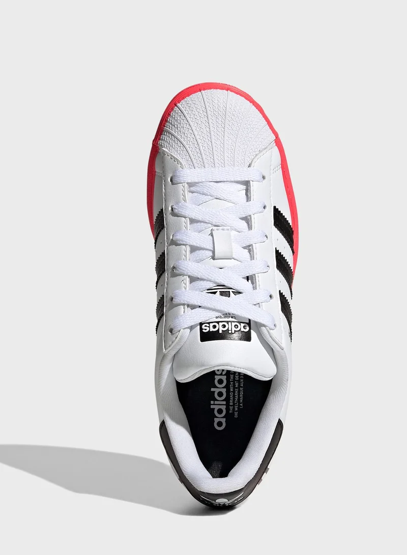 adidas Originals Youth Superstar Sneakers