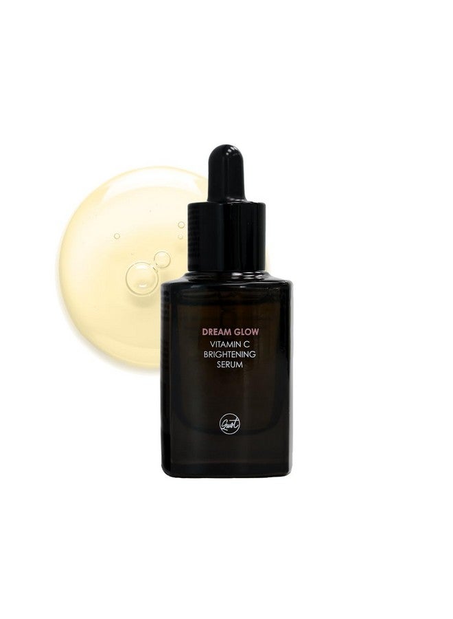 glowiest Dream Glow Vitamin C Serum Even Skin Tone Serum L Glowing Skin Niacinamide (20000 Ppm) Hyaluronic Acid Camellia Flower Extract Korean Skin Care 1.01 Fl.Oz (30 Ml) - Image 1