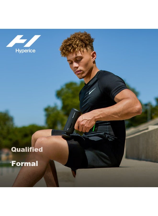 Hyperice Hypervolt Go 3 Professional Muscle Fascia Gun Massage Device Training Sports Recovery Gift For Men And Women - Image 2