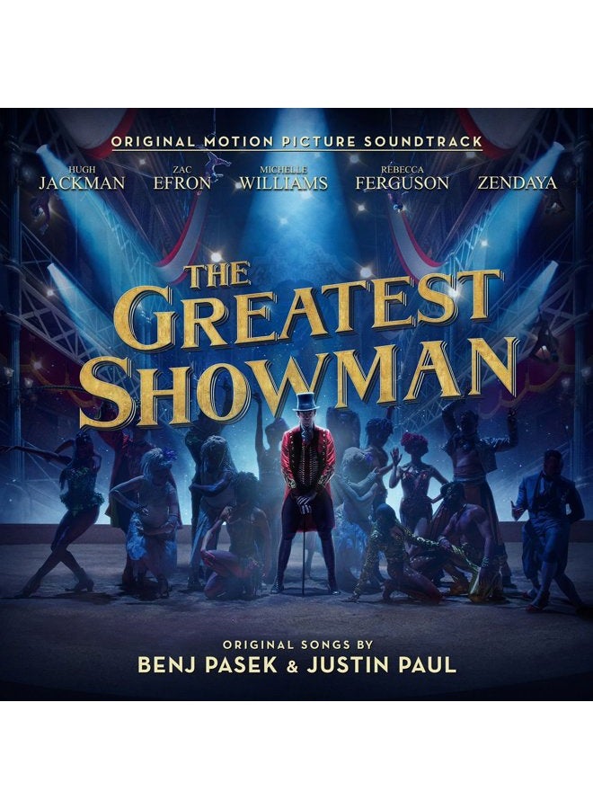 Rhino The Greatest Showman (Original Motion Picture Soundtrack) [VINYL]
