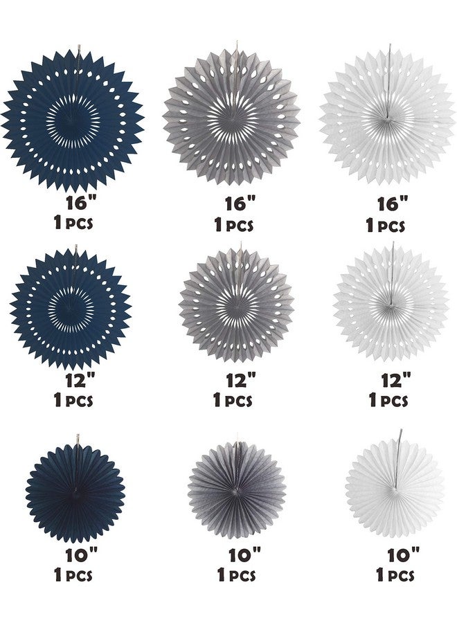 MEANT2TOBE Baby Shower for Boy, It's a Boy, Baby Shower Decorations, Grey Elephant Baby Shower, Blue Baby Shower Decorations For Boy, Baby Shower Decoration Elephant Theme, It‘s A Boy Party Decor - Image 3