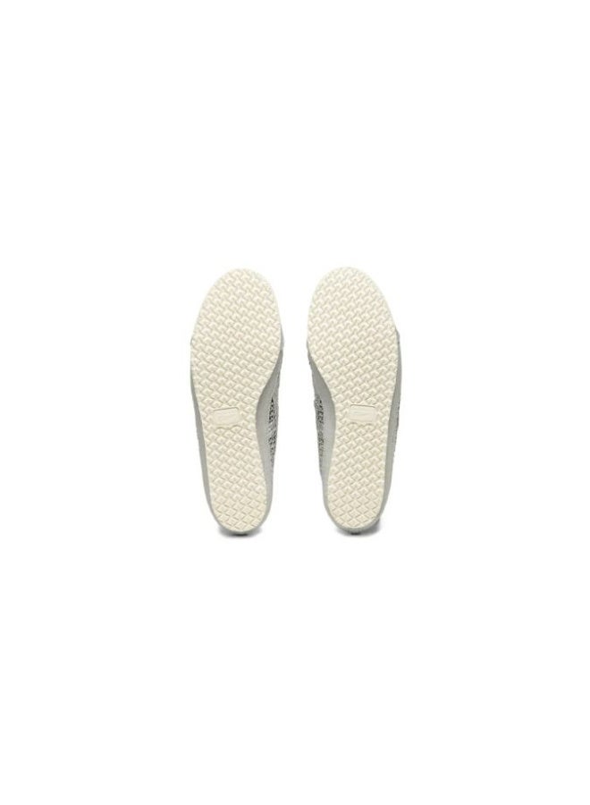 Onitsuka Tiger Onitsuka Tiger MEXICO 66 SABOT Summer Casual Slide Sandals - Silver  - Image 4