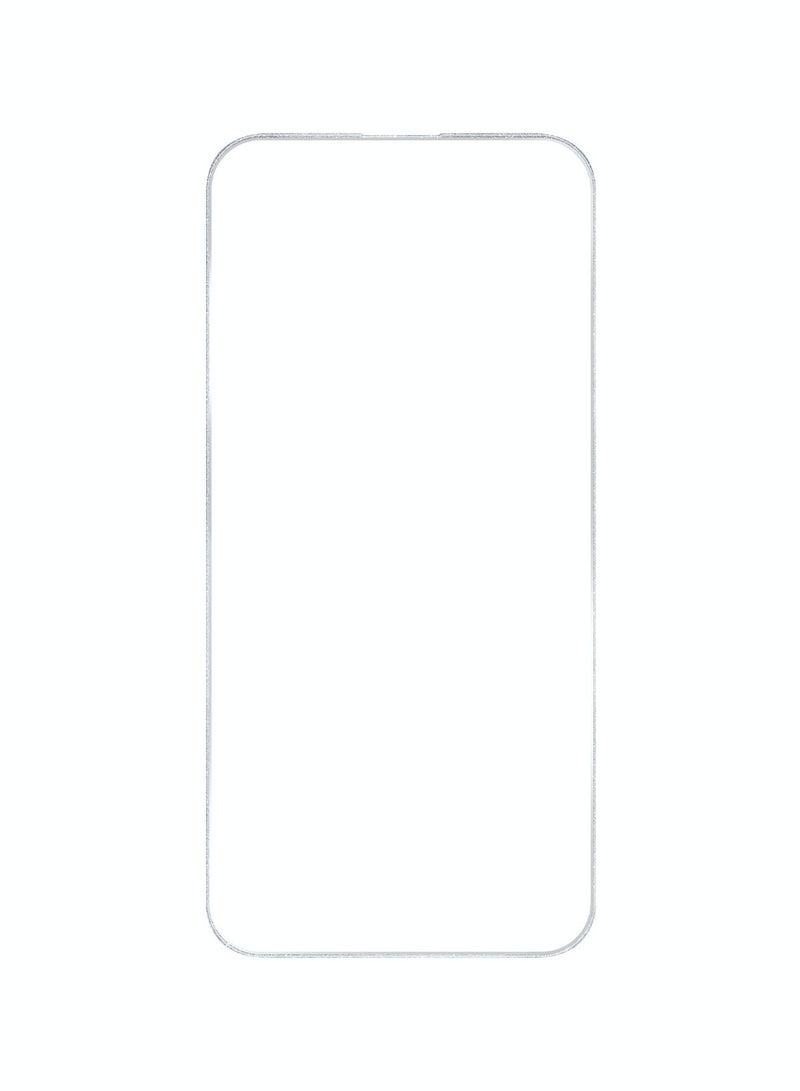 GREEN LION 3D Glitter Curved Screen Protector 9H Hardness No Bubbles Sensitive Touch Ultra Thin Shutterproof Protection  Anti Scratch Full Coverage -  Silver - Image 2